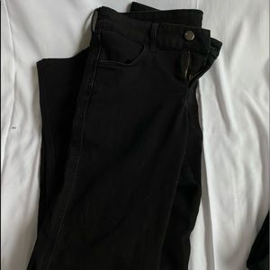 Skinny Low Rise Jeans